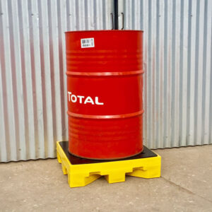 PALLET ANTIDERRAME / 1 TAMBOR