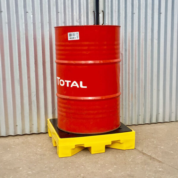 PALLET ANTIDERRAME / 1 TAMBOR