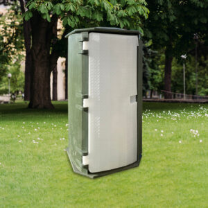 SANITARIO PORTÁTIL ACCESIBLE