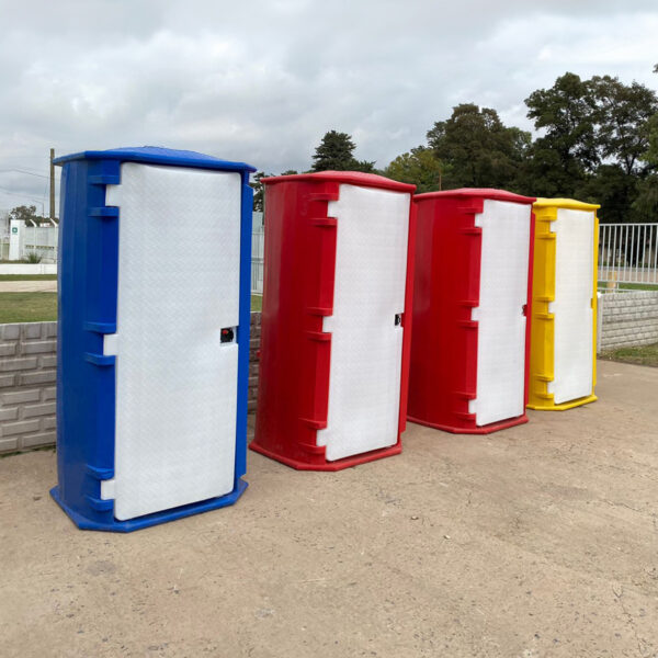 SANITARIO PORTÁTIL FULL - Imagen 2